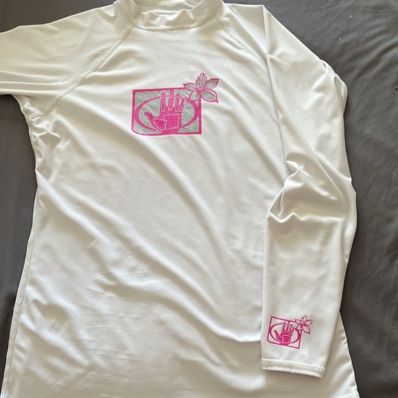 BODY GLOVE women’s long sleeve rashguard - Picture 3 of 5